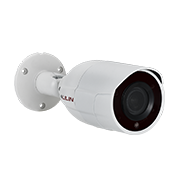 B & W Outdoor Camera with infrared LEDs and motion sensors.bmp