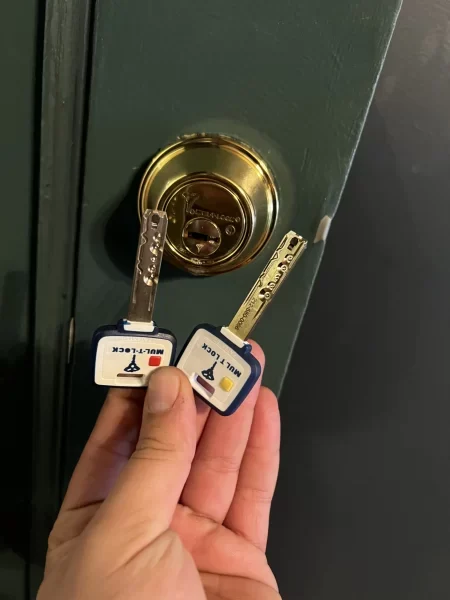 Our Expert Broken Key Extraction Process in New York