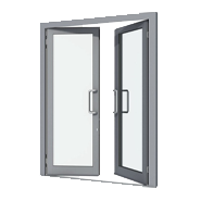 Swing Doors 2