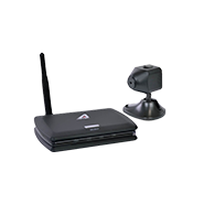 Wireless Color Mini Pinhole Covert Camera