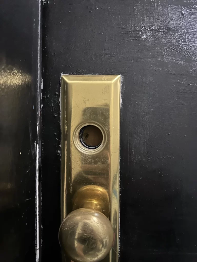 Residential Lock Change in Gramercy, NYC