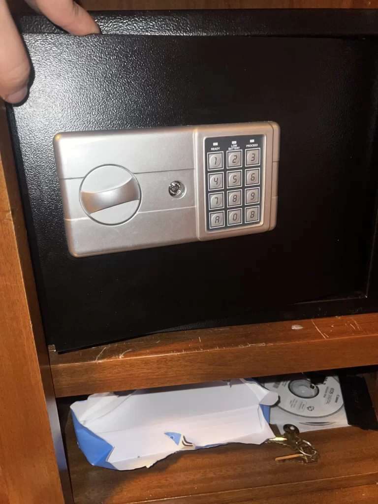 Safe Installation in Harlem, NYC