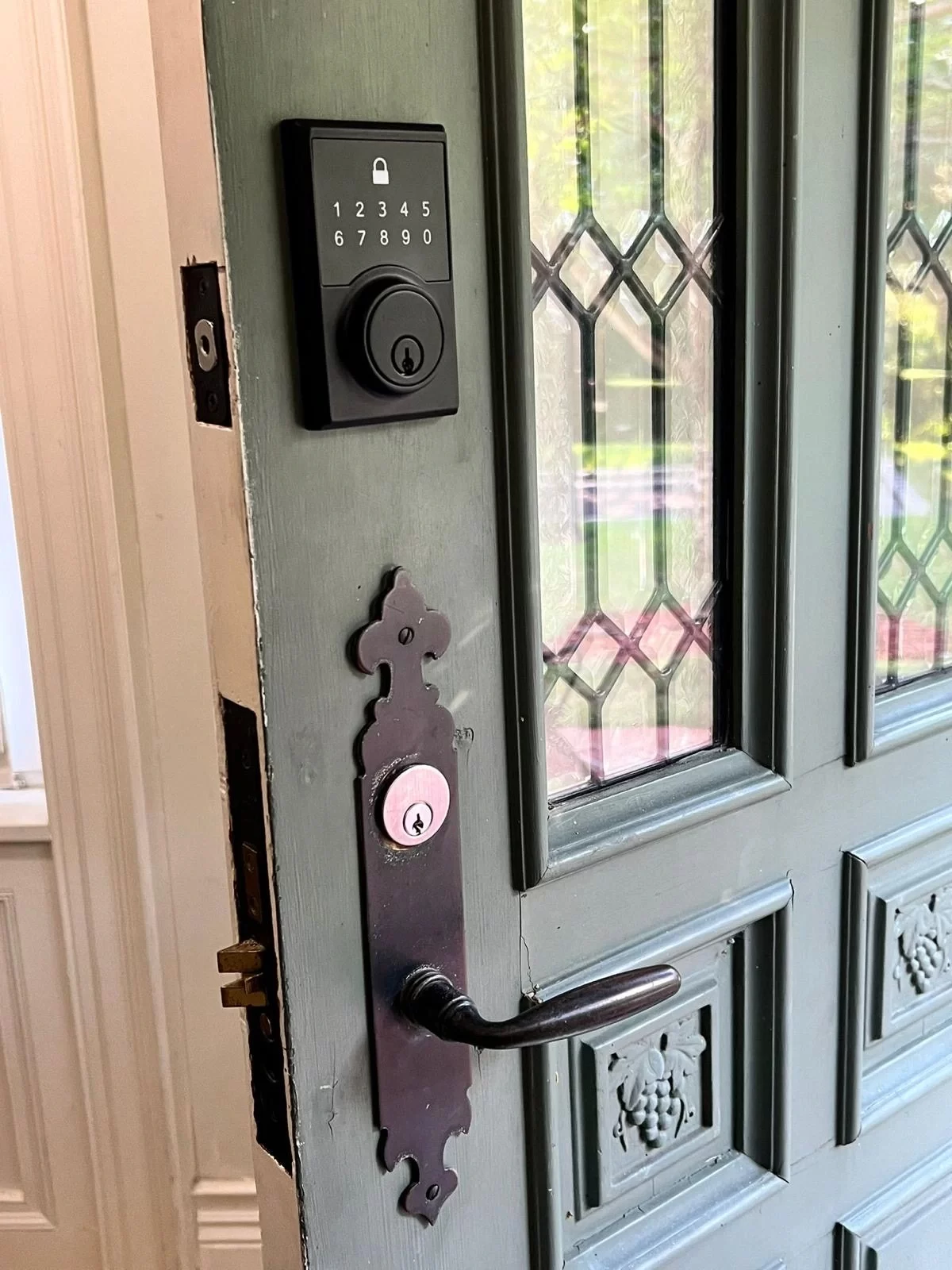 Smart Lock Installation in Park Slope, Brooklyn, NY