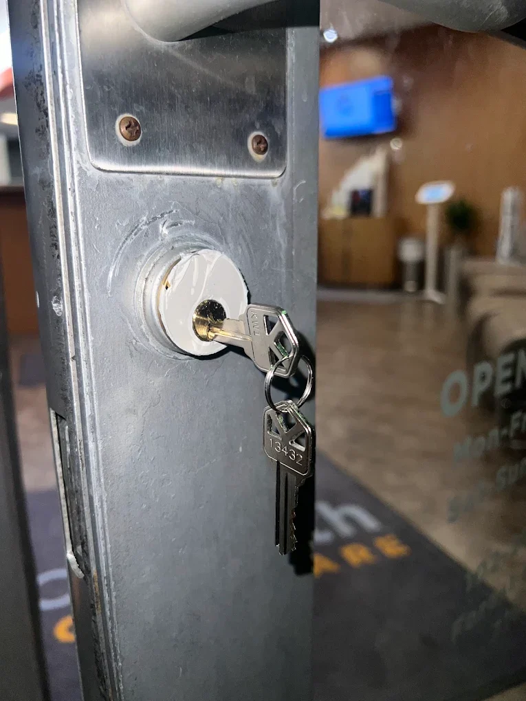 Commercial Locksmith Services in Washington Heights