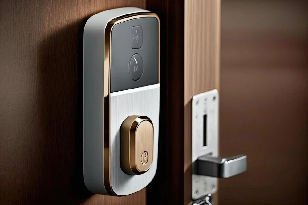 Smart Lock vs Traditional Deadbolt