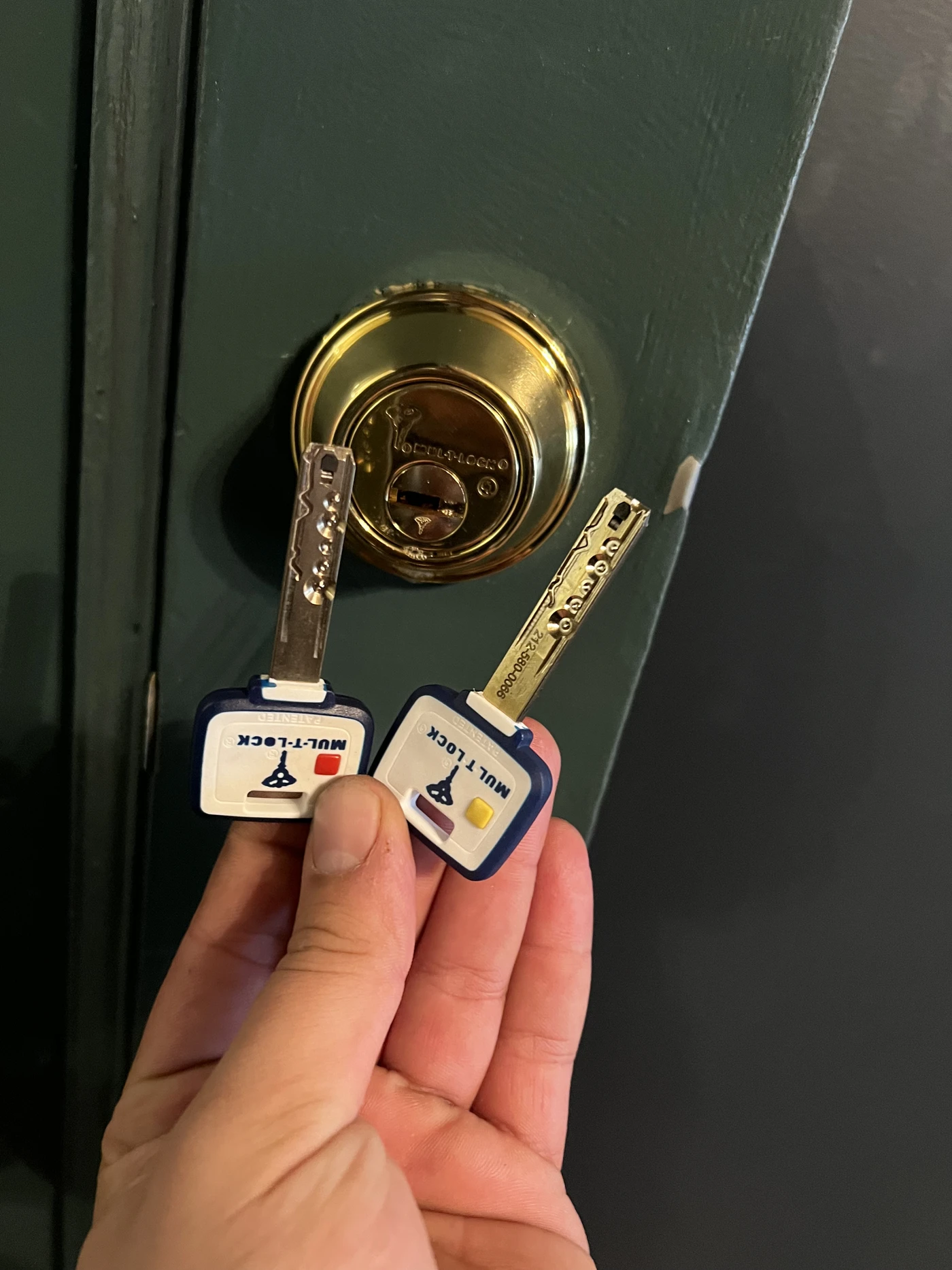 Apartment Lockout Service in New York City