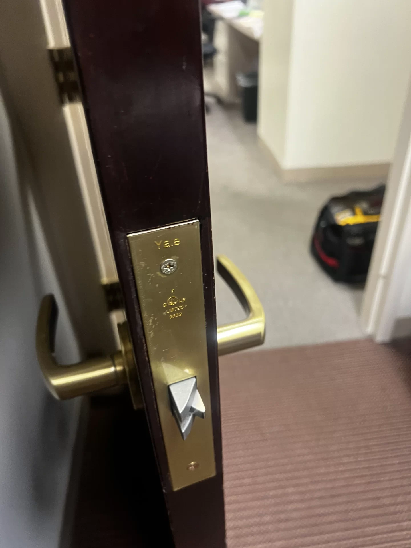 Commercial Door Closer Installation