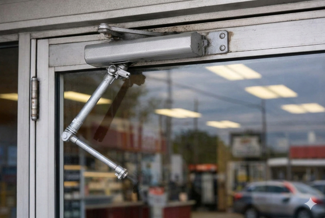 Our Door Closer Installation Service