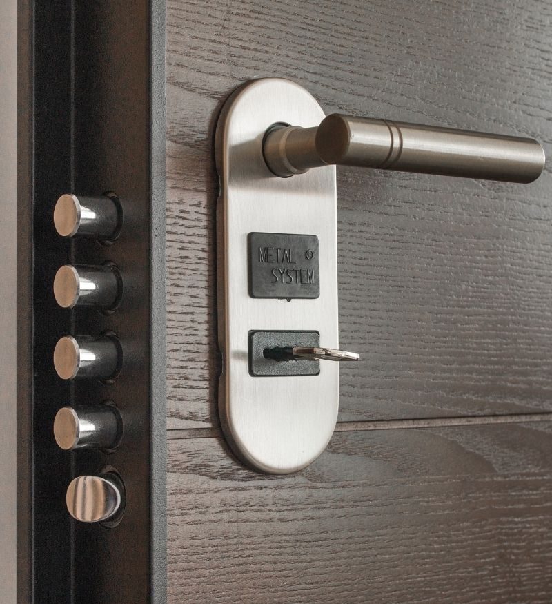 Residential Door Closer Repair