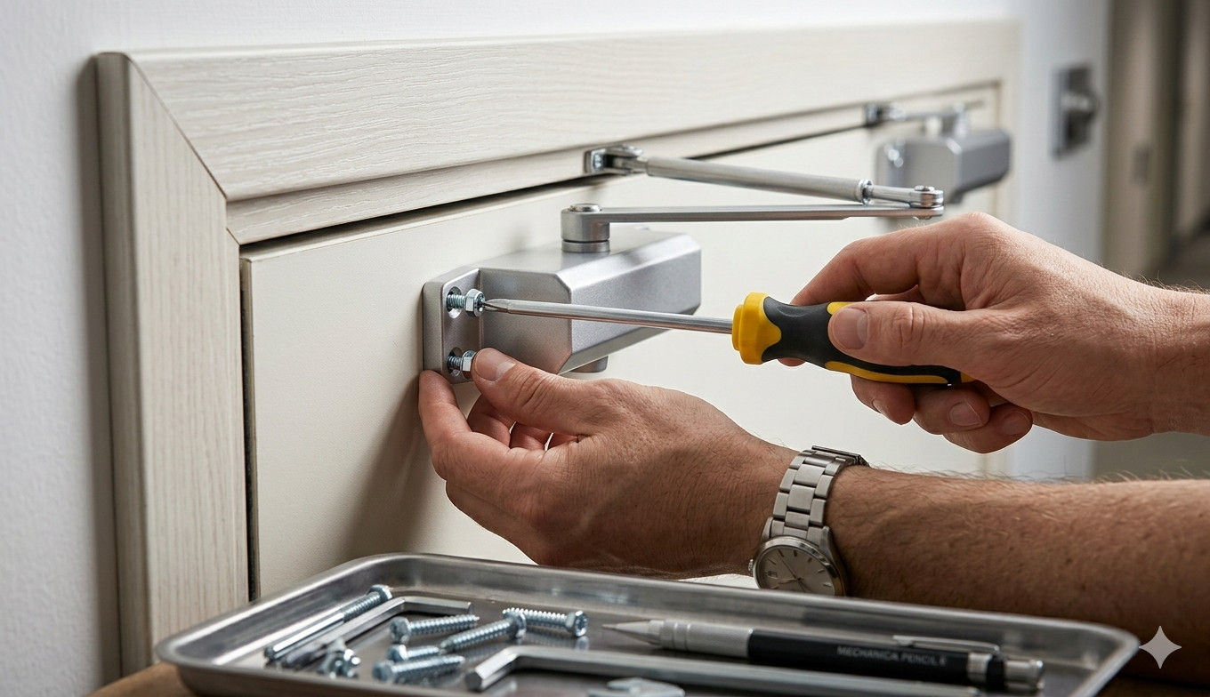 What Door Closer and why Does it Matter