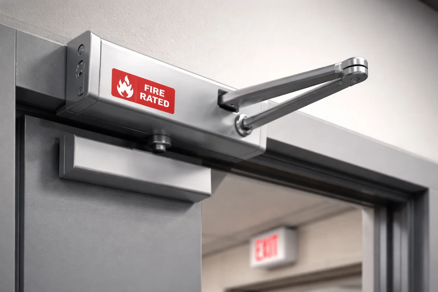 Why Prompt Door Closer Repair Matters