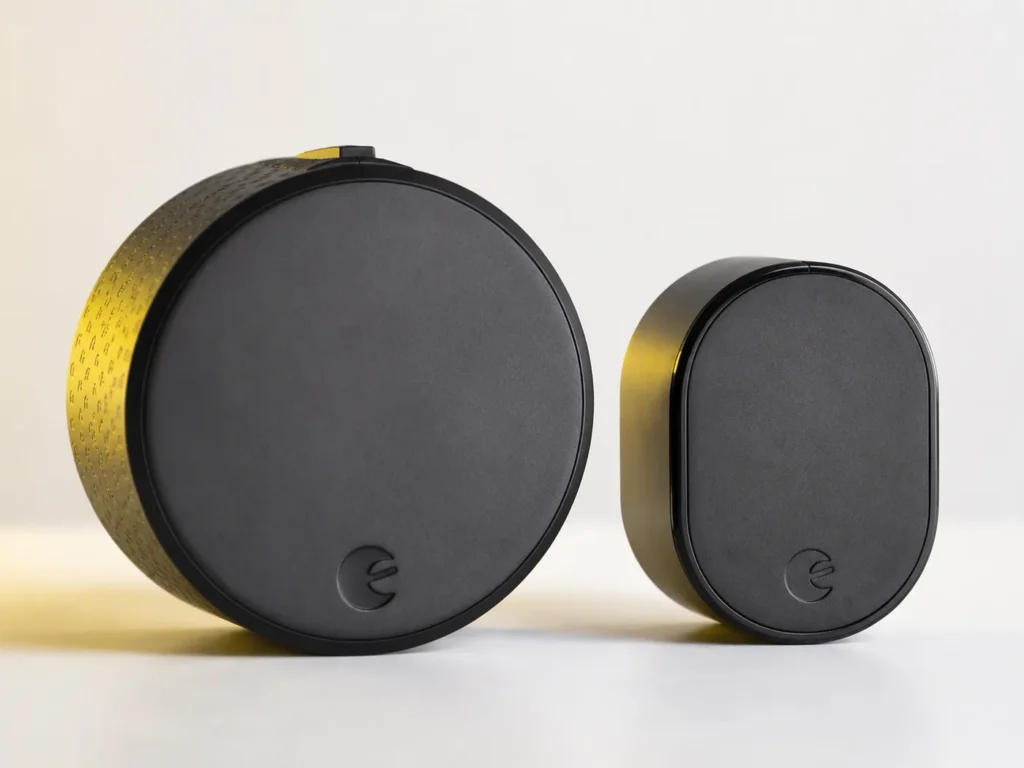 August Smart Lock 3rd Gen vs 4th Gen