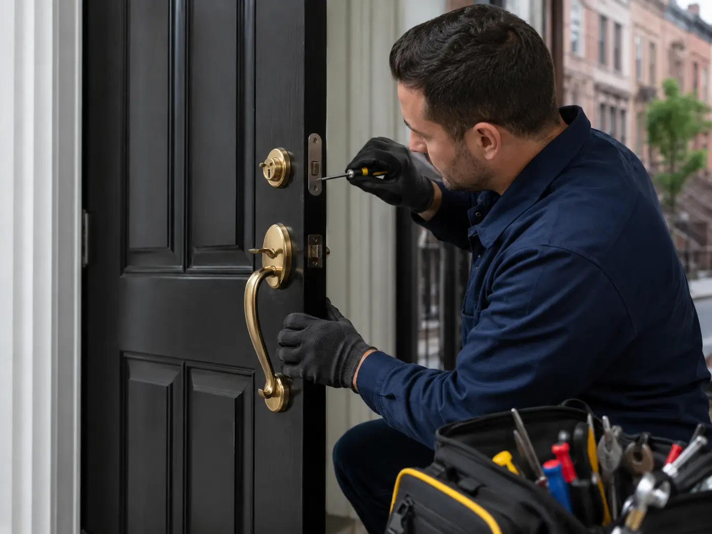How to Pick a Door Lock (and When to Call a Pro)