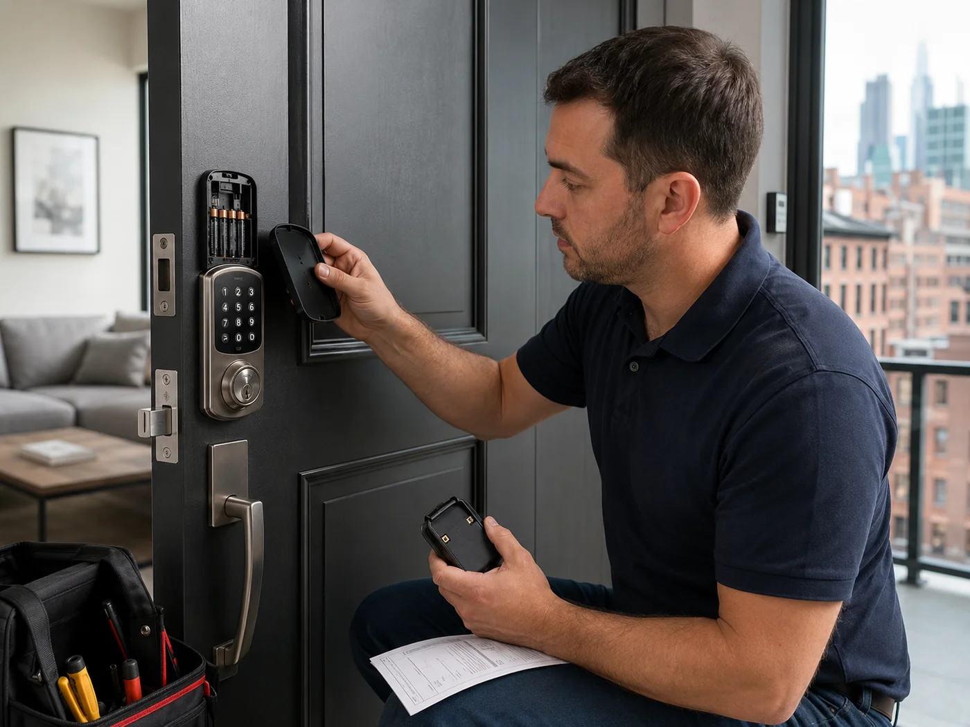 How to Reset a Schlage Keypad Lock (All Models)