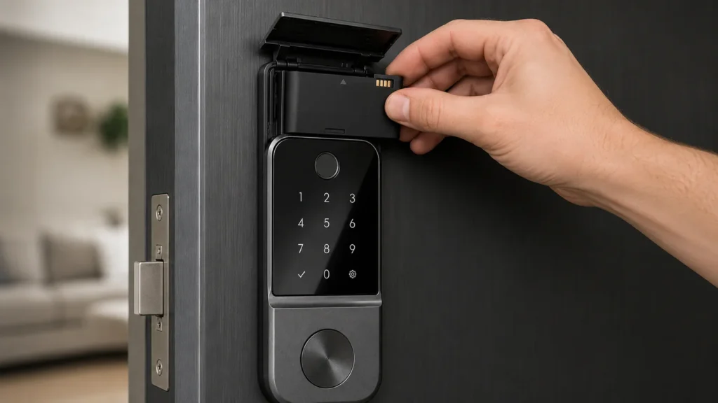 Kwikset Smart Lock Reset