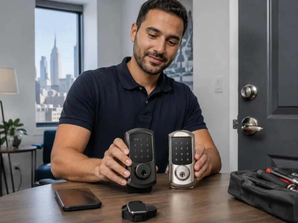 Schlage Encode vs Encode Plus Which Should You Buy