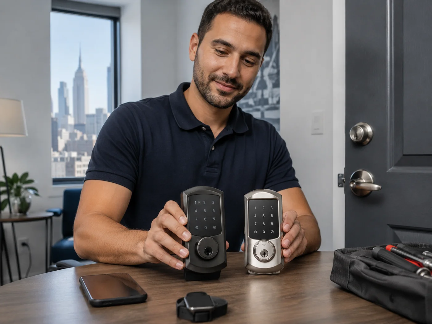 Schlage Encode vs Encode Plus Which Should You Buy
