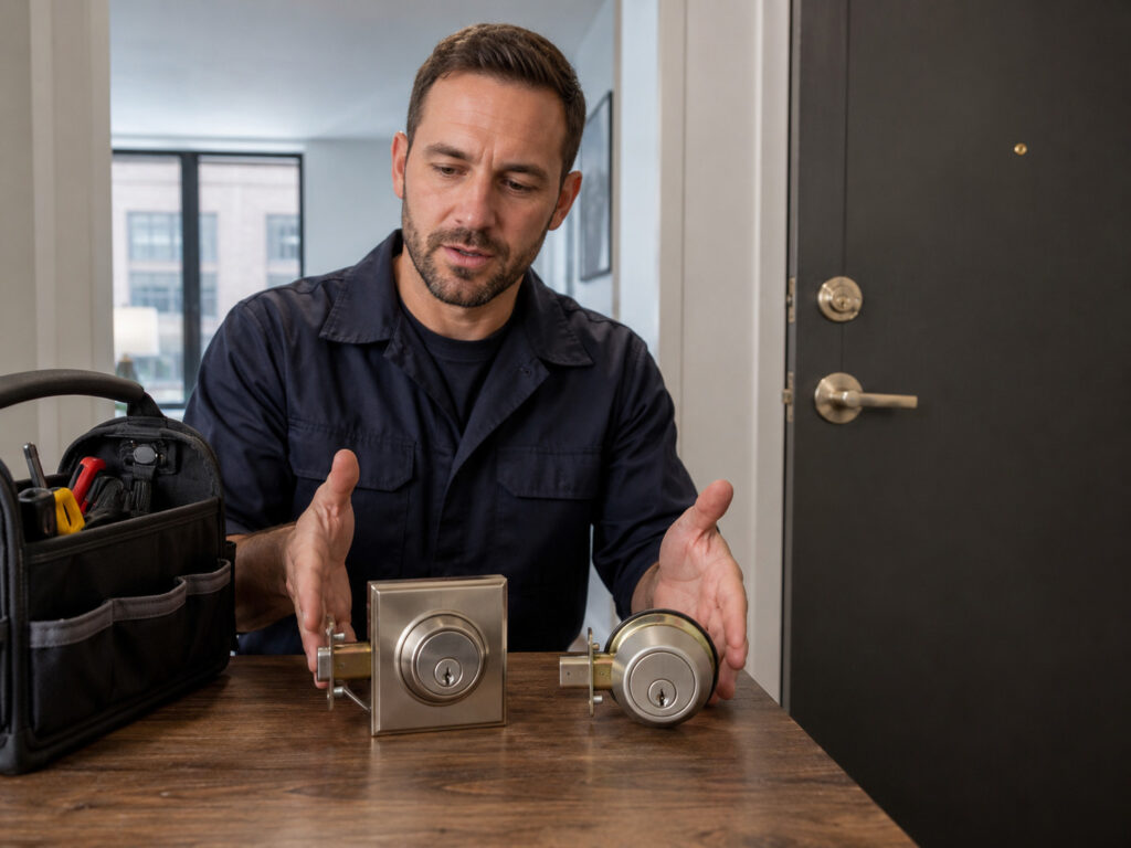 Schlage vs Kwikset Which Lock Brand Is Better