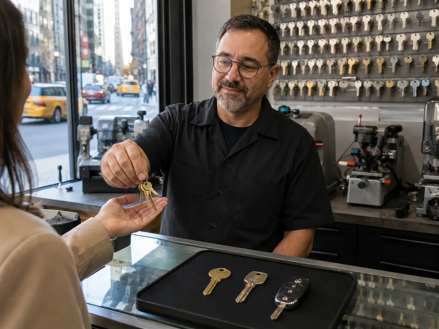 Where to Get a Key Made in NYC (Fast & Cheap Options)
